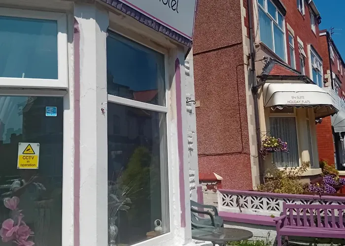 Myroomz Orchid Hotel (Adults Only) Blackpool