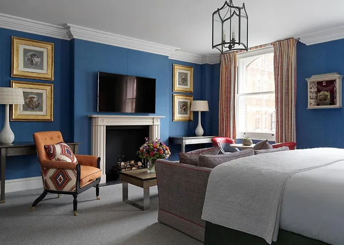 Férias com auto-atendimento de Londres