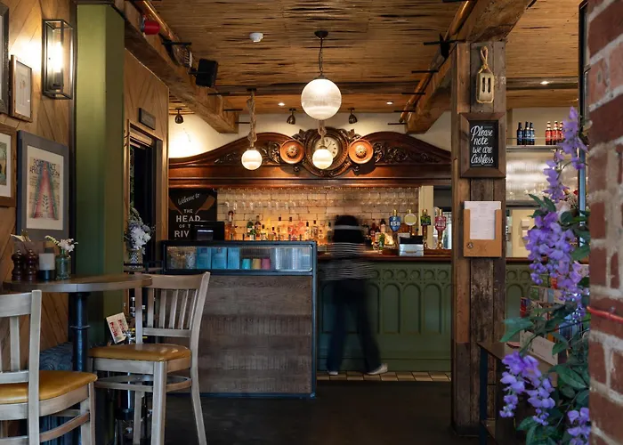 Head Of The River Oxford