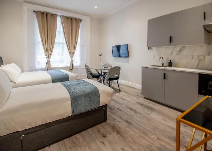 New Kent Apartments Londres