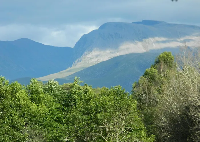 Tom Beag - Ben Nevis View Rooms Fort William