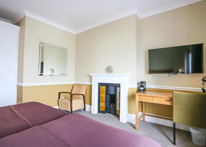The Wellington Hotel Ventnor