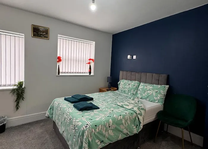 The Nights Away Hotel Failsworth