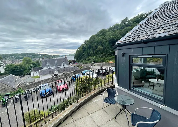 King'S Knoll Hotel Oban