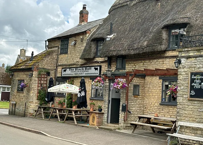 The Black Bull Oakham