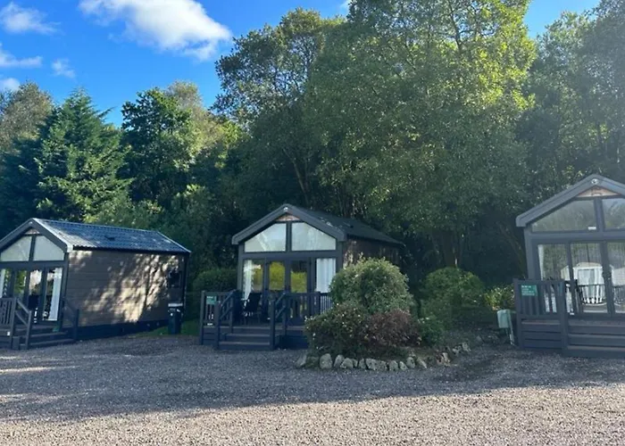 Lomond Woods Holiday Park Balloch