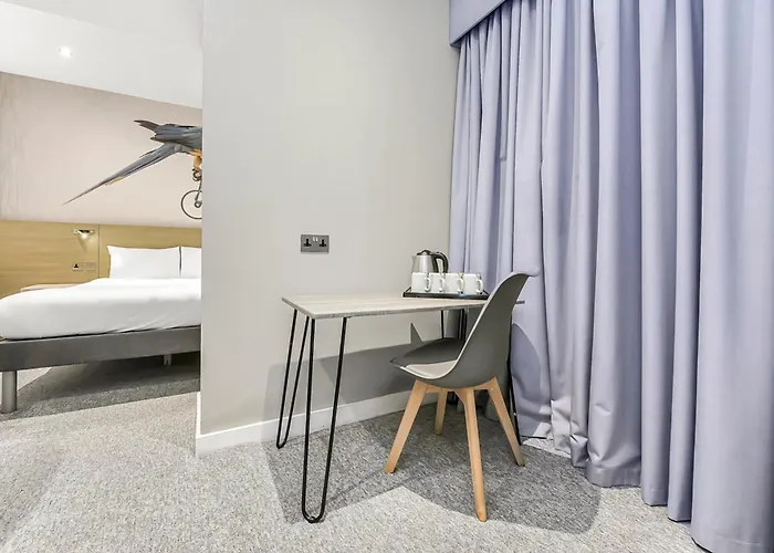 Heeton Concept Hotel - Kensington Londra