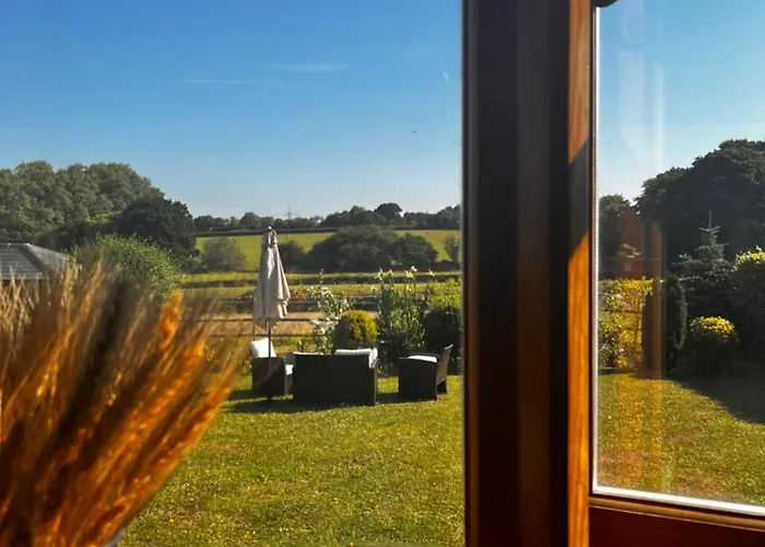 Barons Granary Bed and Breakfast Rye