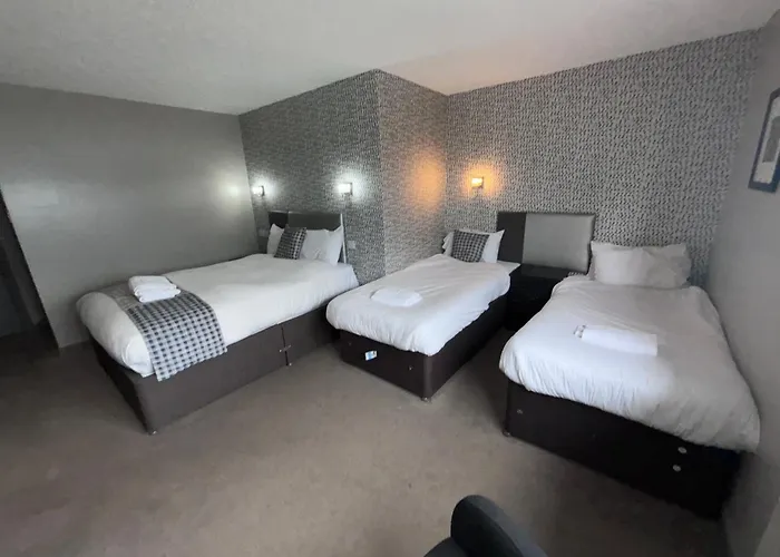 Bo'ness Hotels