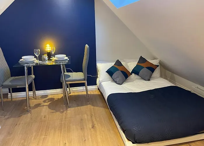 Cambridge Homehost - Loft Studio In Excellent Central City Location