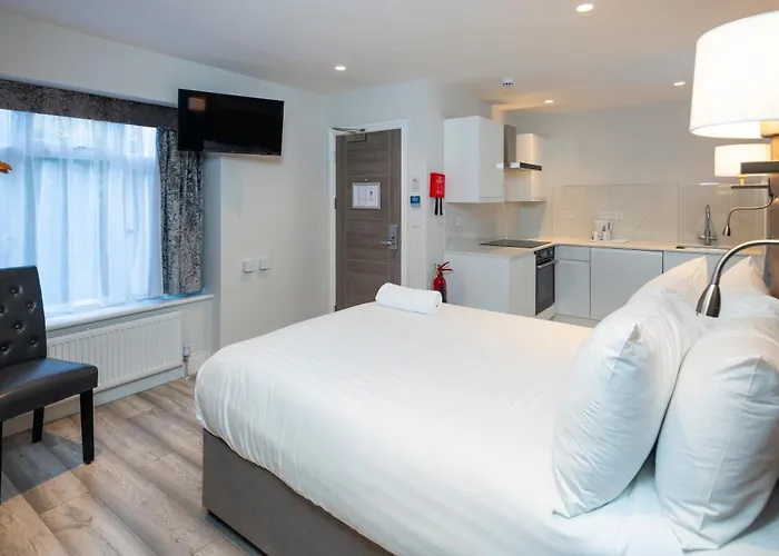 Best Western Chiswick Palace & Suites Londres