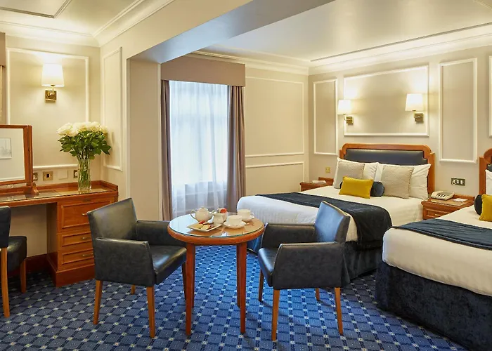 Hotéis perto de London Eye