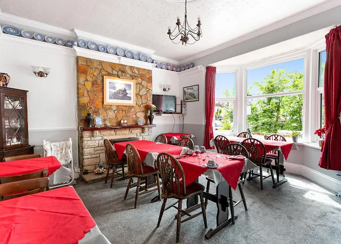 Jacaranda Hotel Paignton