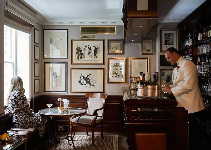 Hotel Egerton House Londra