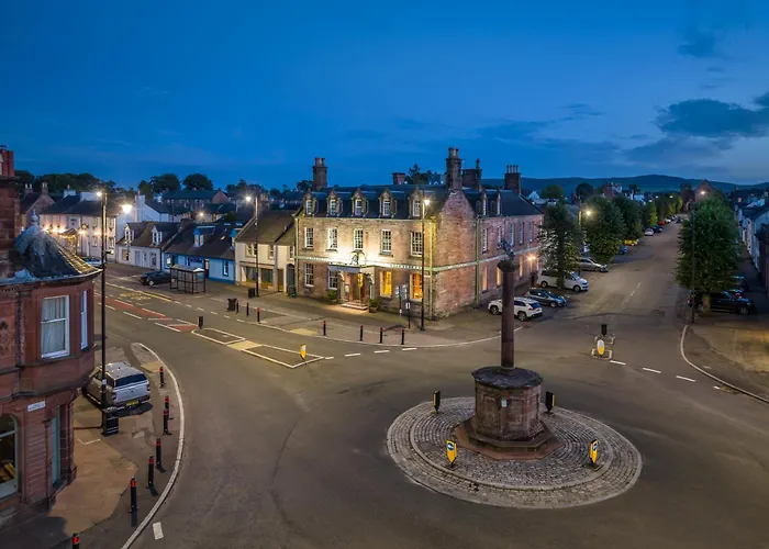 Thornhill (Dumfries and Galloway) Hotels