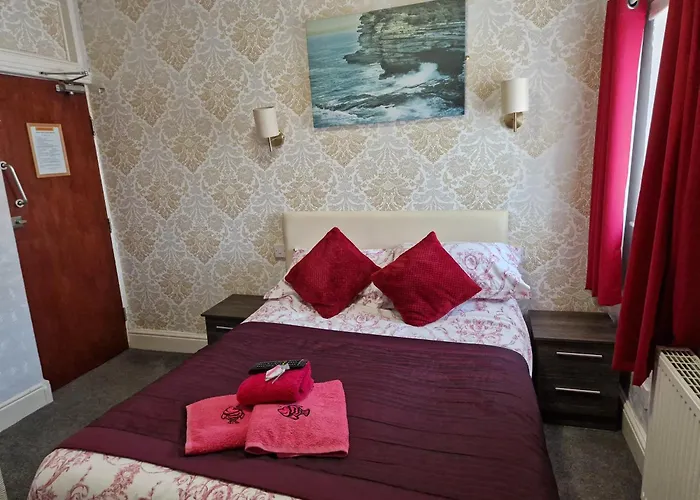 Stafford House Hotel Blackpool