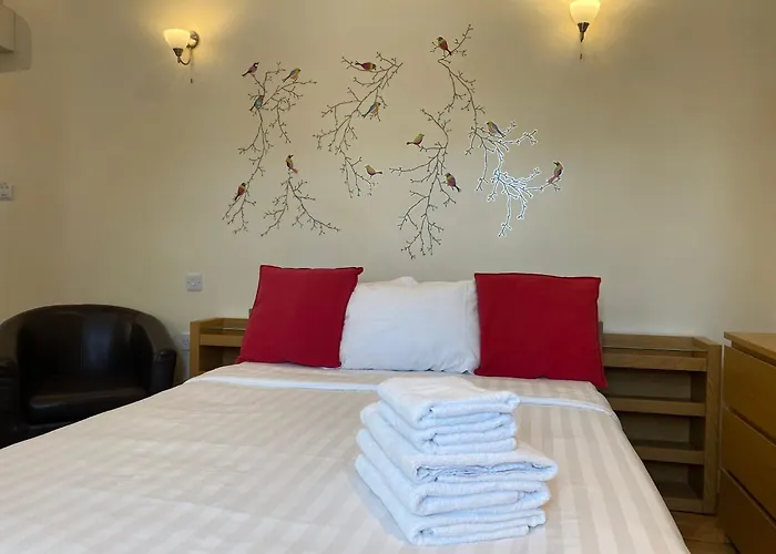 Lyall Apartment Hotel Londen