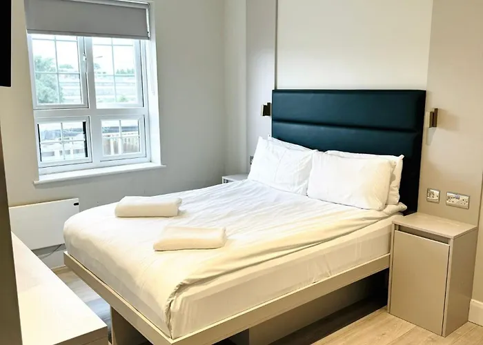 Victoria Studios Londen