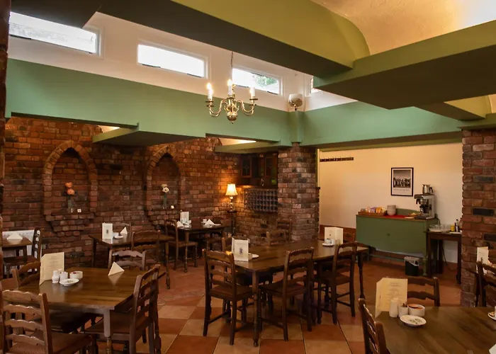 Abbots Mead Hotel Shrewsbury