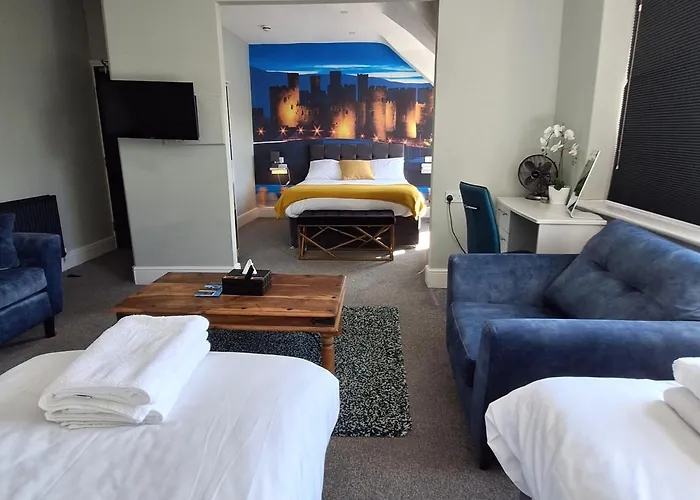 No 27 Chapel Street Guest House Llandudno