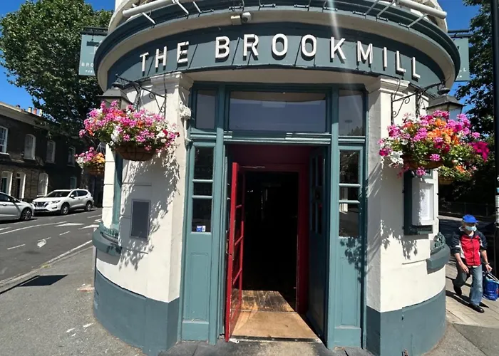 The Brookmill Hotel London