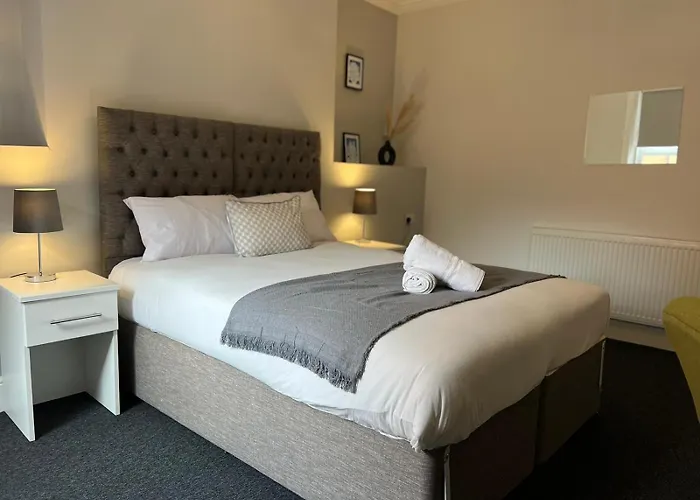 Alexander Hotel Whitley Bay