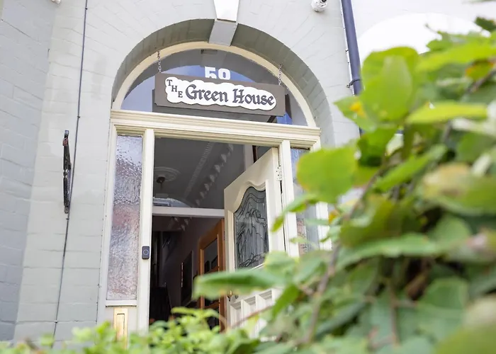 The Green House Guest House Liverpool