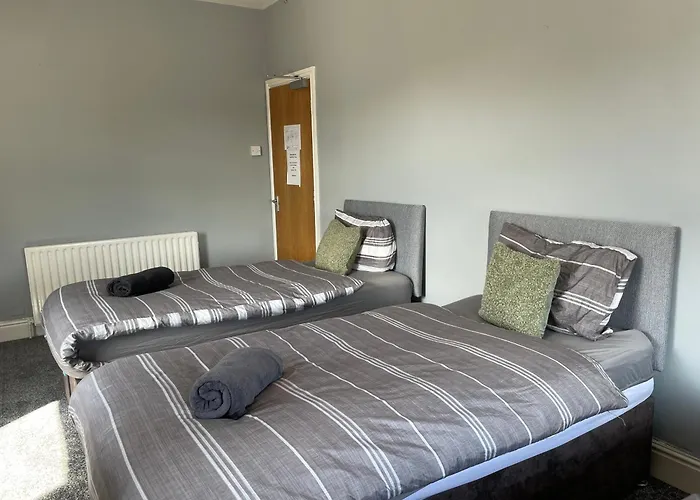 The Clifton Guest House Liverpool