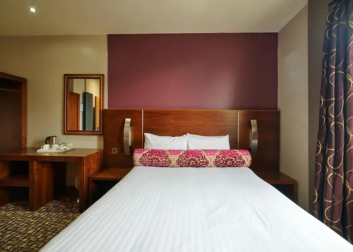 The Rutland Hotel Sheffield