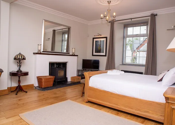 Braeside Guest House, Loch Lomond Drymen