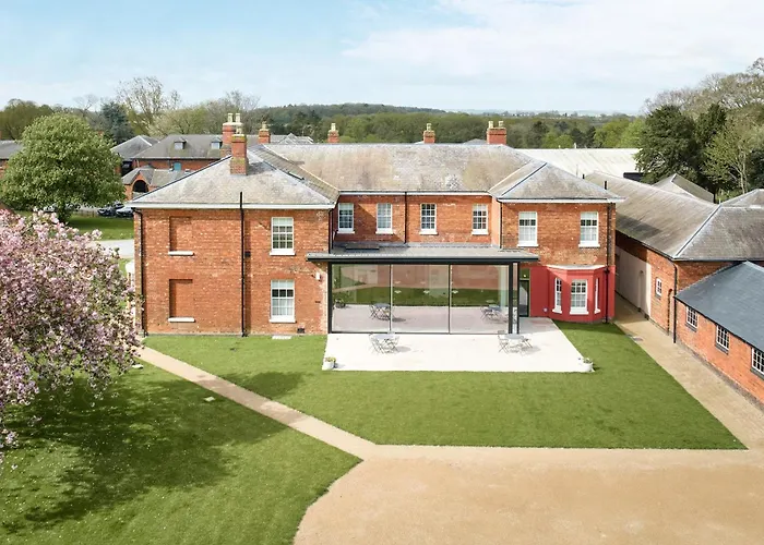 Constantine House Hotel Tamworth
