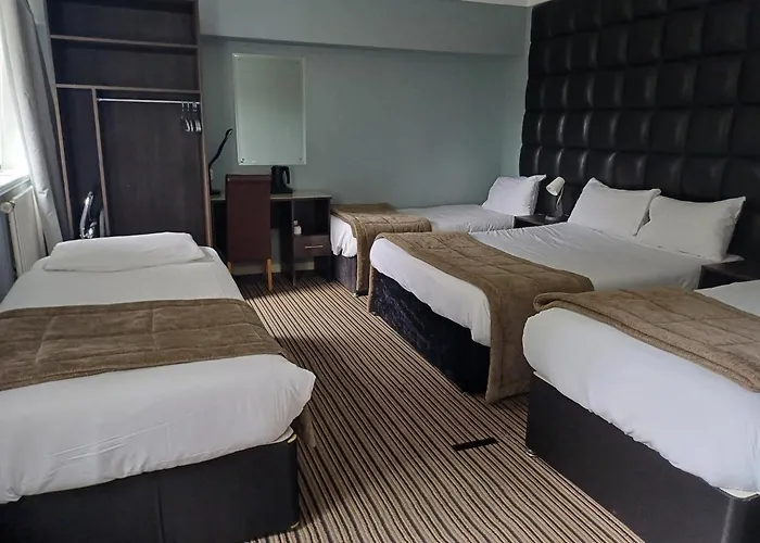 Kings Park Hotel Glasgow