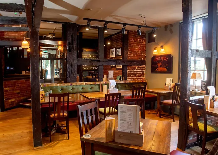 The White Hart By Innkeeper'S Collection Hook 