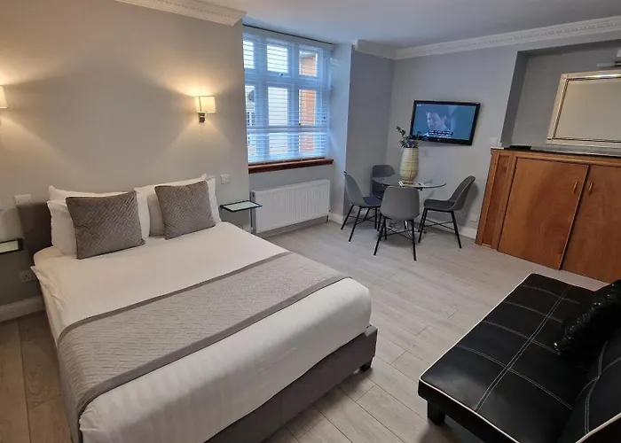 Aspen Hotel Londres