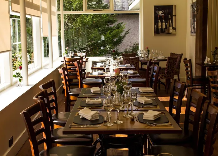 The Murray Park Hotel Crieff