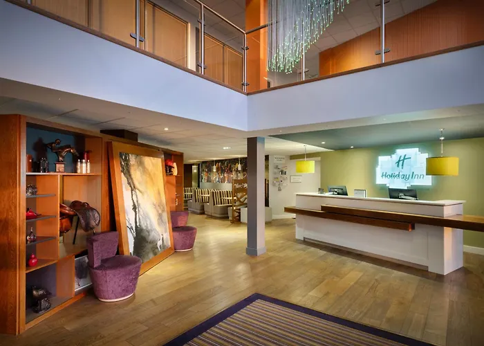 Holiday Inn Huntingdon Racecourse By Ihg