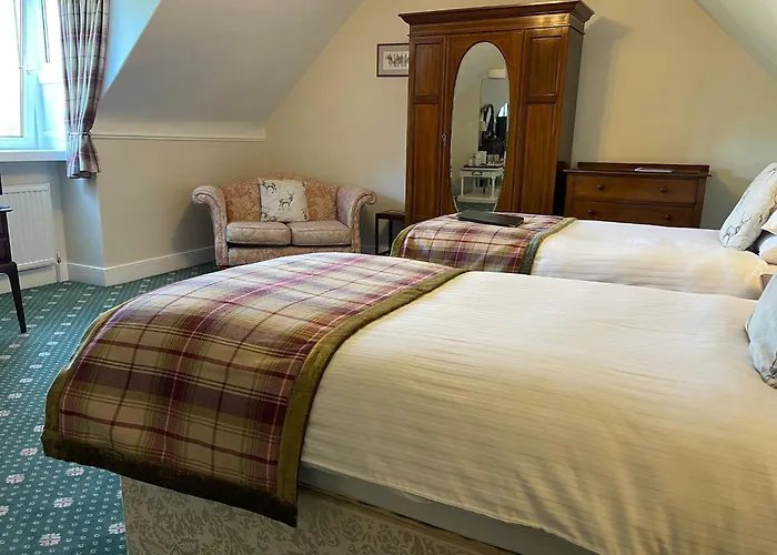 Ravenscourt Guest House Grantown-on-Spey