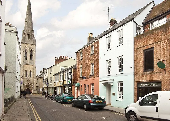 Hotel Henry'S Oxford