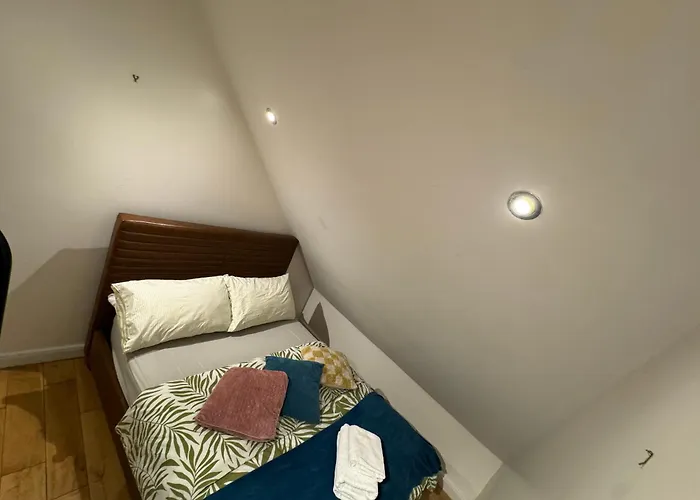 Cozy Rooms Near Central Londres