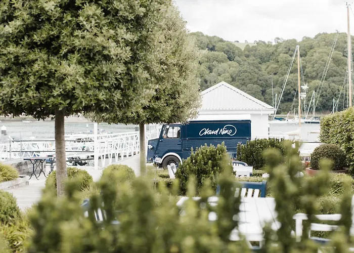 Dart Marina Hotel Dartmouth