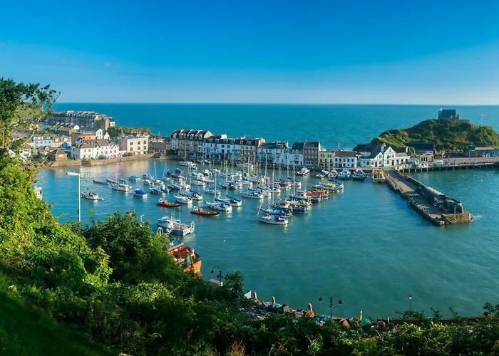 The Grand Harbour Hotel Ilfracombe