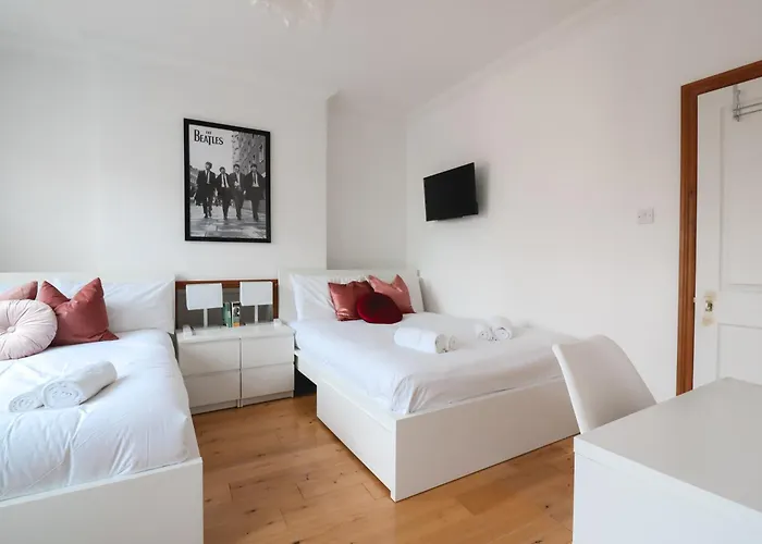 Chelsea Rooms Londres