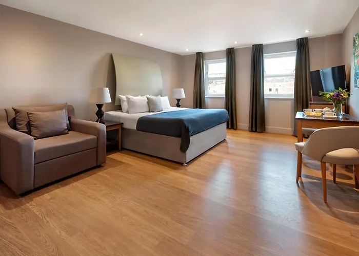 Marlin Apartments Commercial Road - Limehouse Londres