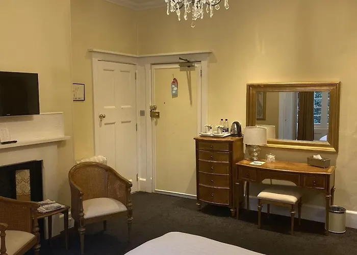 Langtry Manor Hotel Bournemouth