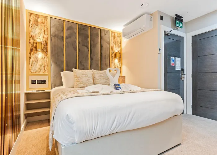 Hotel Holloway Birmingham