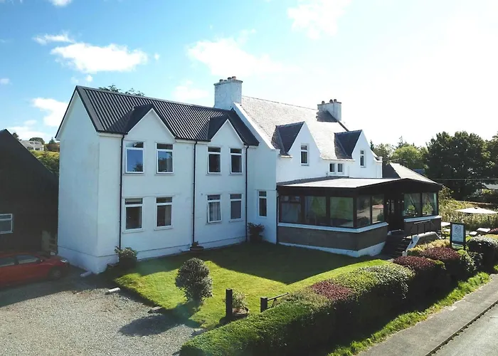 Atholl House Skye Hotel Dunvegan 