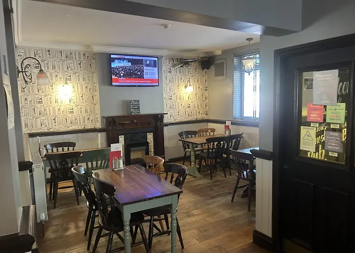 The Bridge Hotel Durham