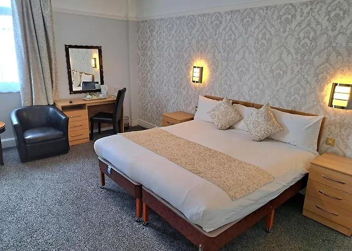 Hoteles en Southport