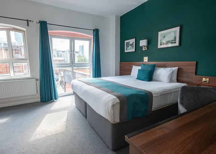 Castlefield Hotel Manchester
