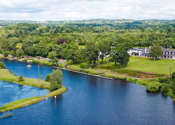 Killyhevlin Lakeside Hotel & Lodges Enniskillen